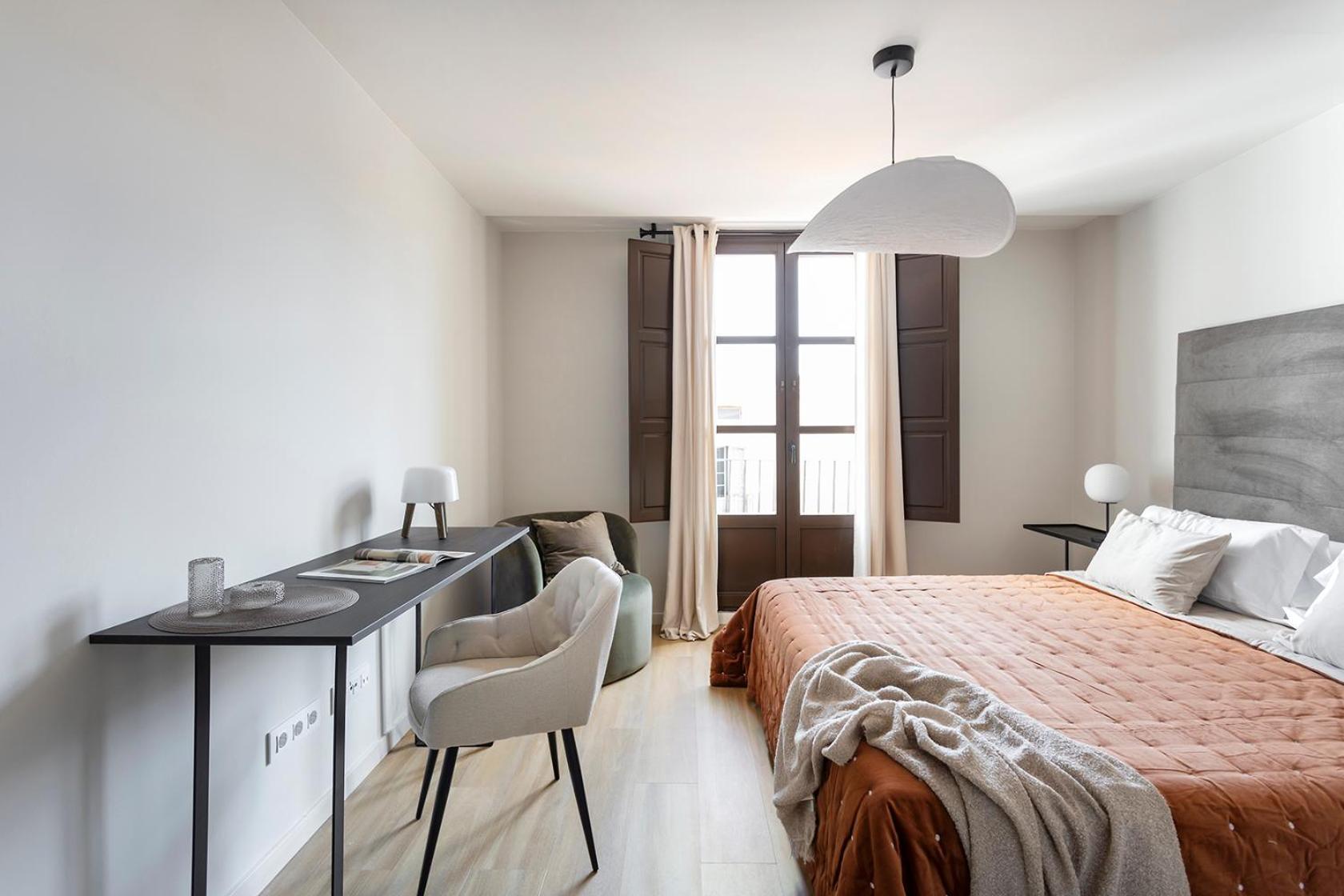 Serra House Premium Apartments Barcelona Eksteriør bilde