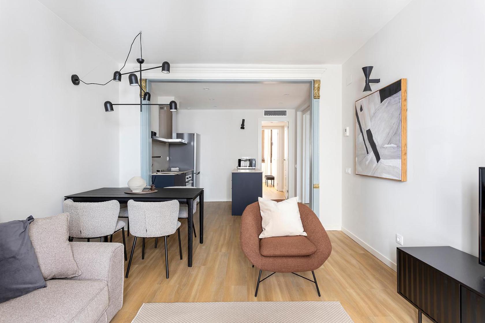 Serra House Premium Apartments Barcelona Eksteriør bilde
