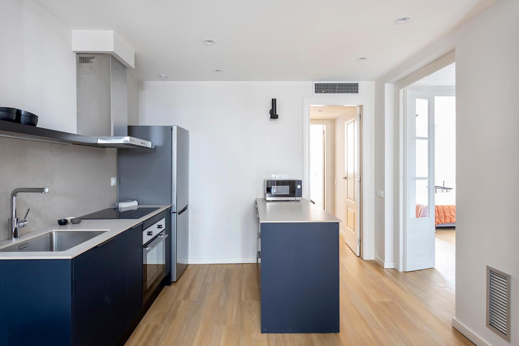 Serra House Premium Apartments Barcelona Eksteriør bilde