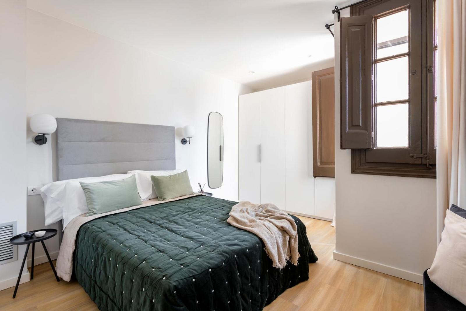 Serra House Premium Apartments Barcelona Eksteriør bilde
