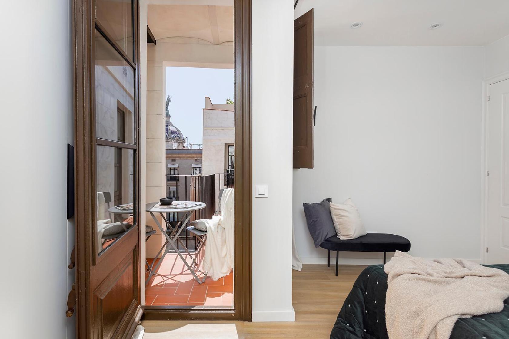 Serra House Premium Apartments Barcelona Eksteriør bilde