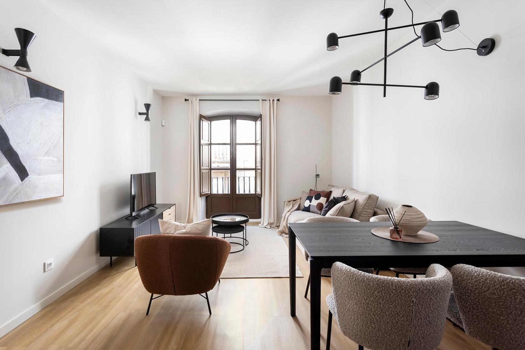 Serra House Premium Apartments Barcelona Eksteriør bilde