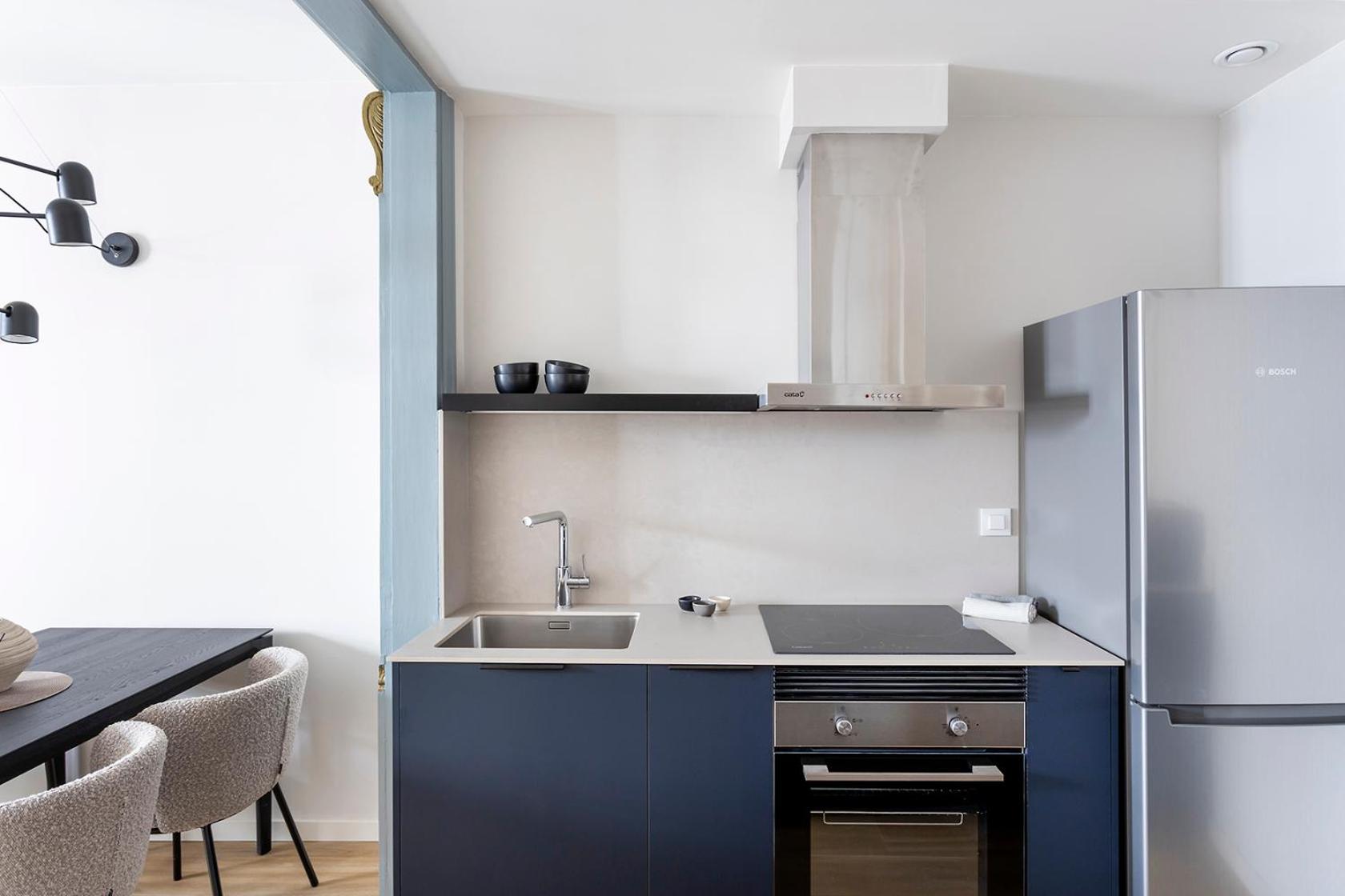 Serra House Premium Apartments Barcelona Eksteriør bilde