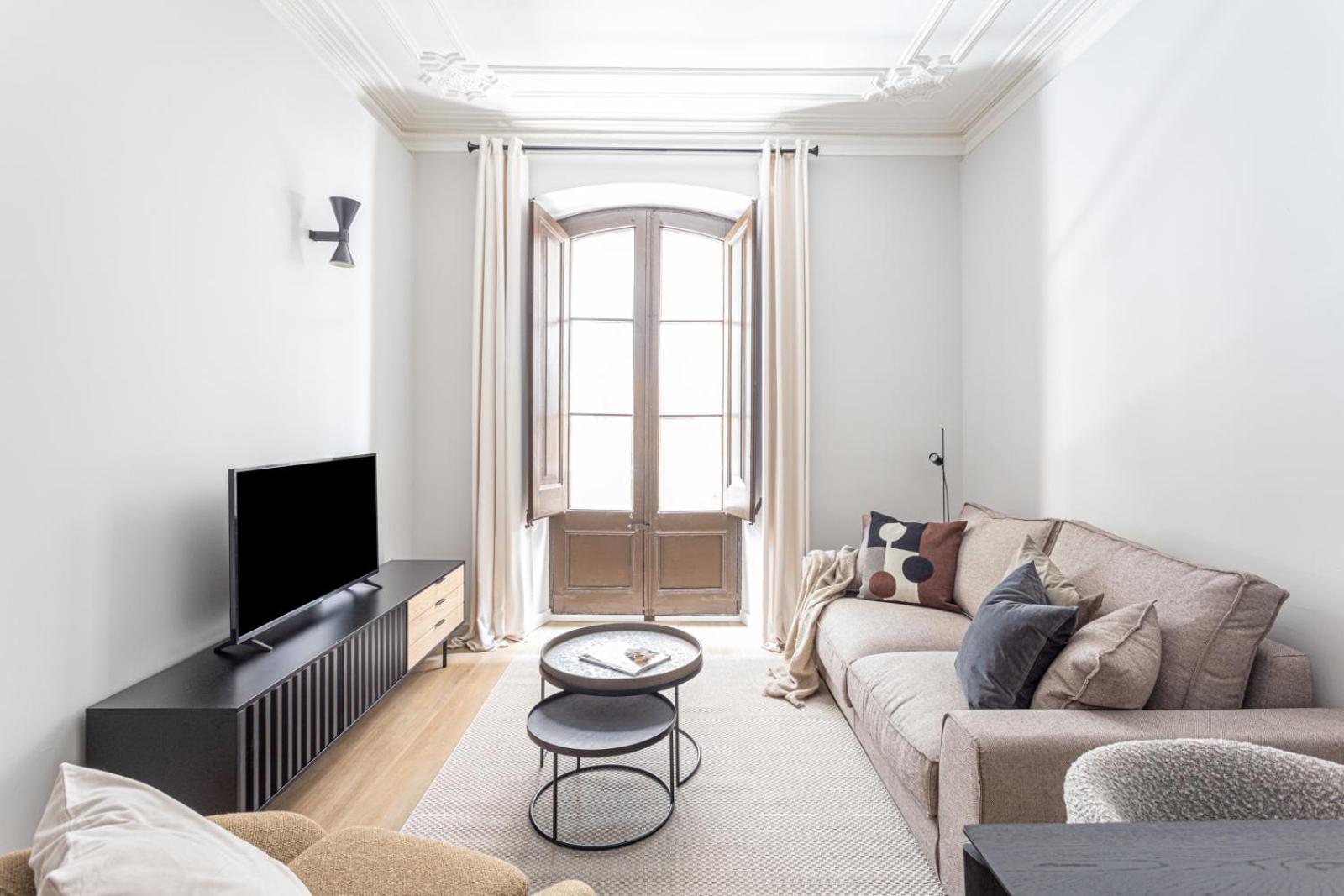 Serra House Premium Apartments Barcelona Eksteriør bilde