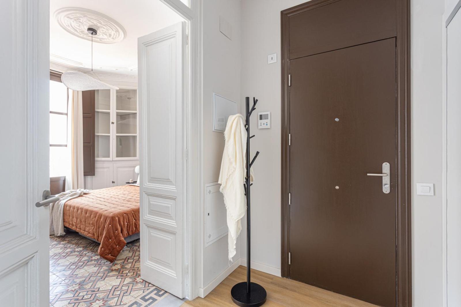 Serra House Premium Apartments Barcelona Eksteriør bilde