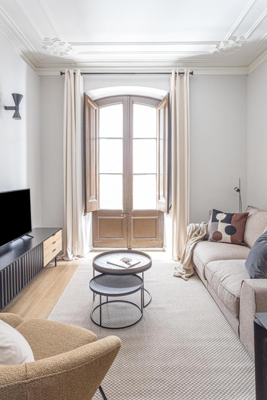 Serra House Premium Apartments Barcelona Eksteriør bilde