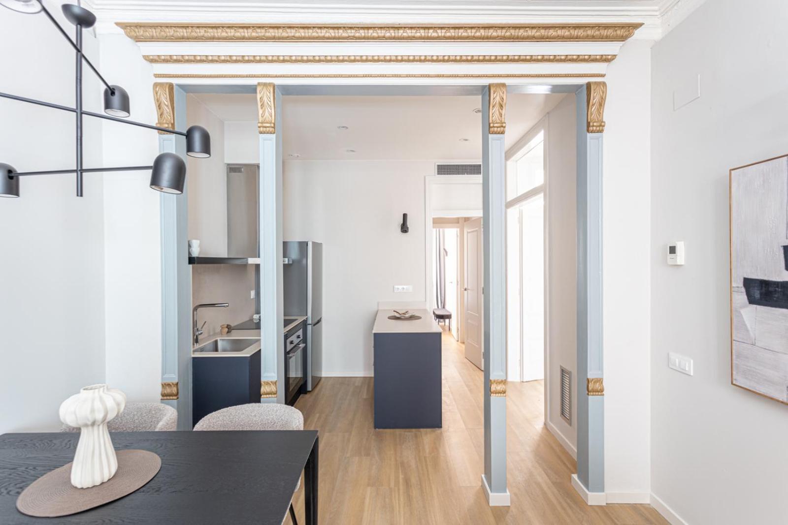 Serra House Premium Apartments Barcelona Eksteriør bilde