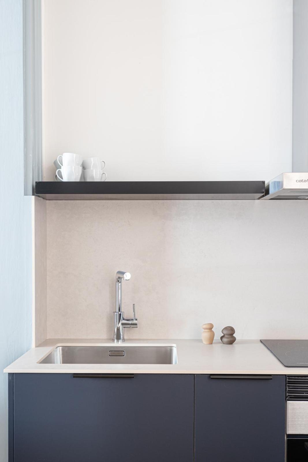 Serra House Premium Apartments Barcelona Eksteriør bilde