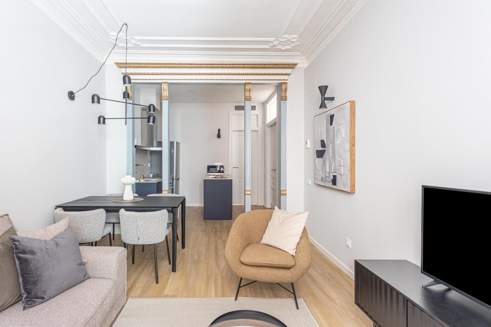 Serra House Premium Apartments Barcelona Eksteriør bilde