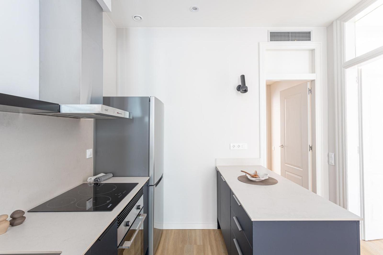 Serra House Premium Apartments Barcelona Eksteriør bilde