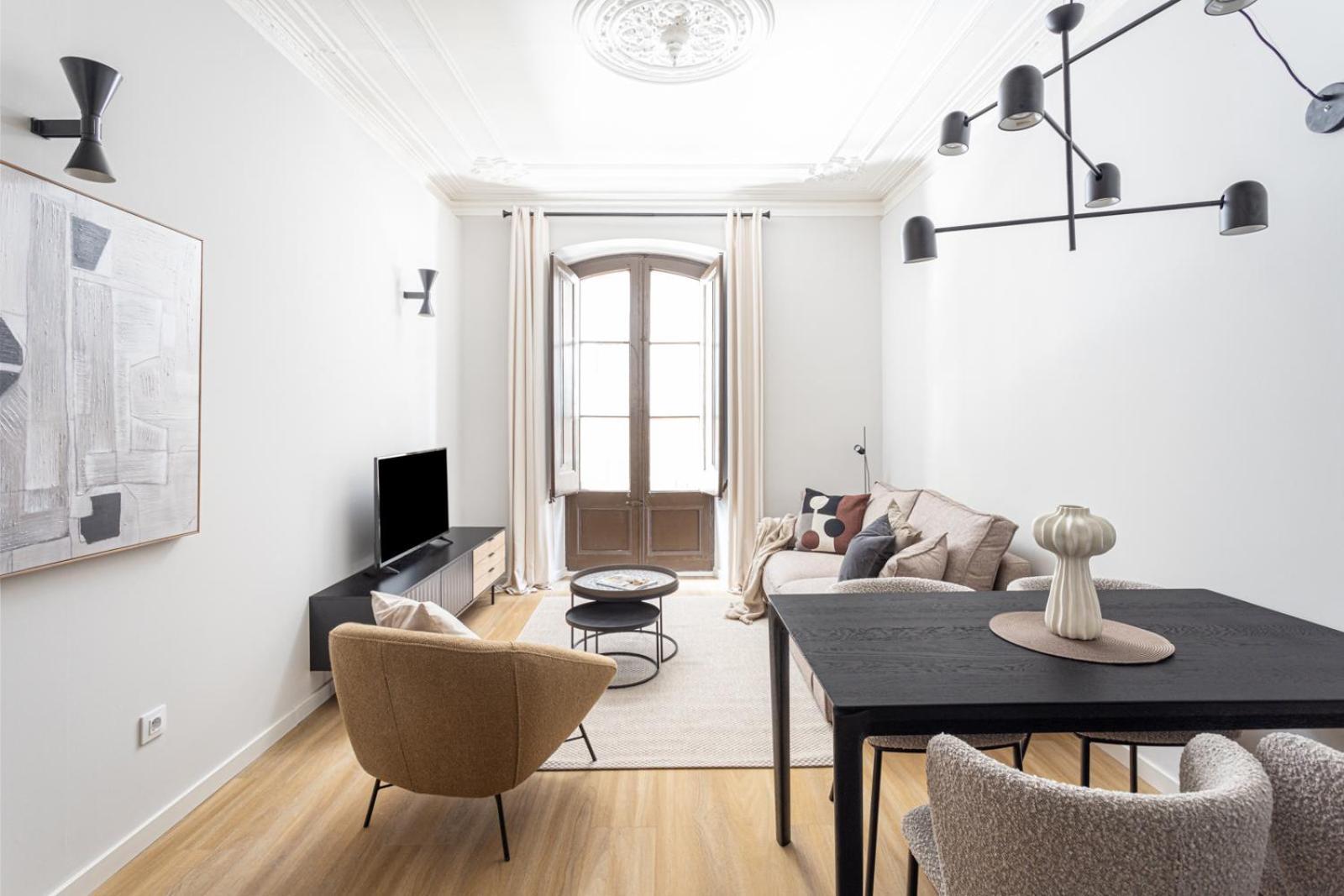 Serra House Premium Apartments Barcelona Eksteriør bilde