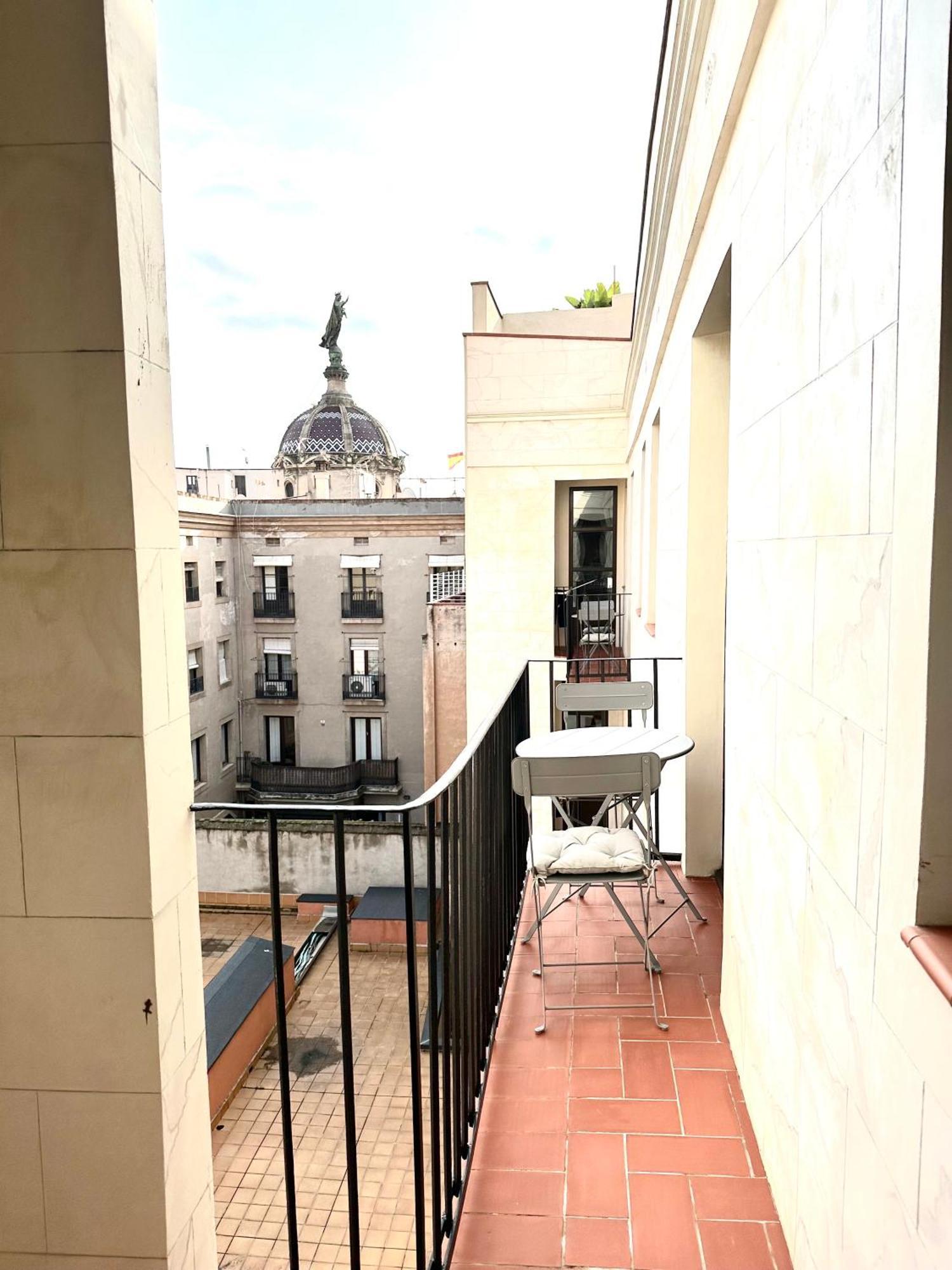 Serra House Premium Apartments Barcelona Eksteriør bilde
