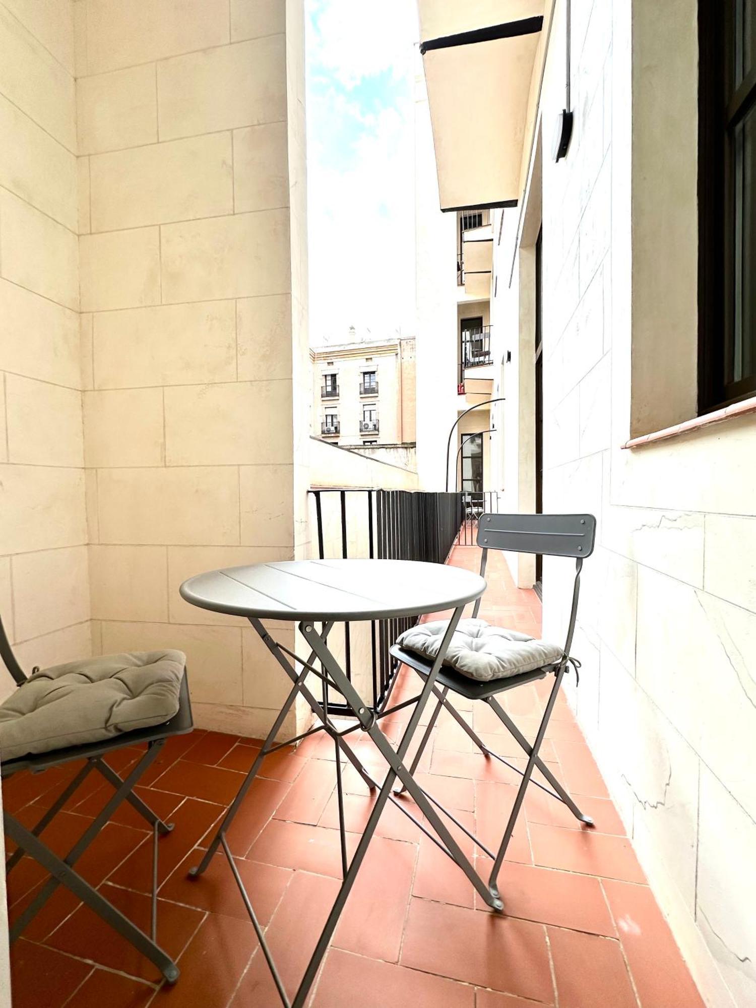 Serra House Premium Apartments Barcelona Eksteriør bilde