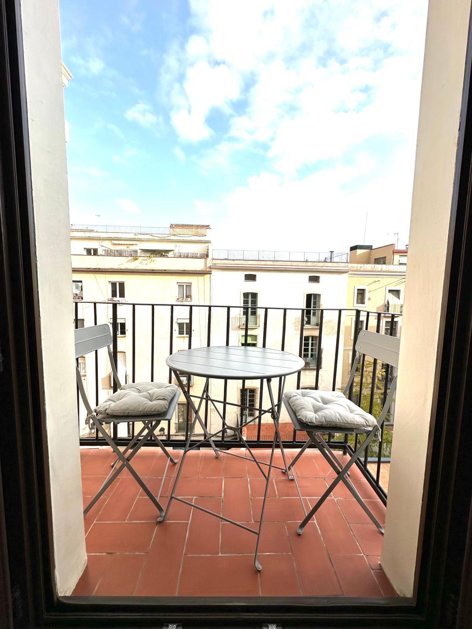 Serra House Premium Apartments Barcelona Eksteriør bilde