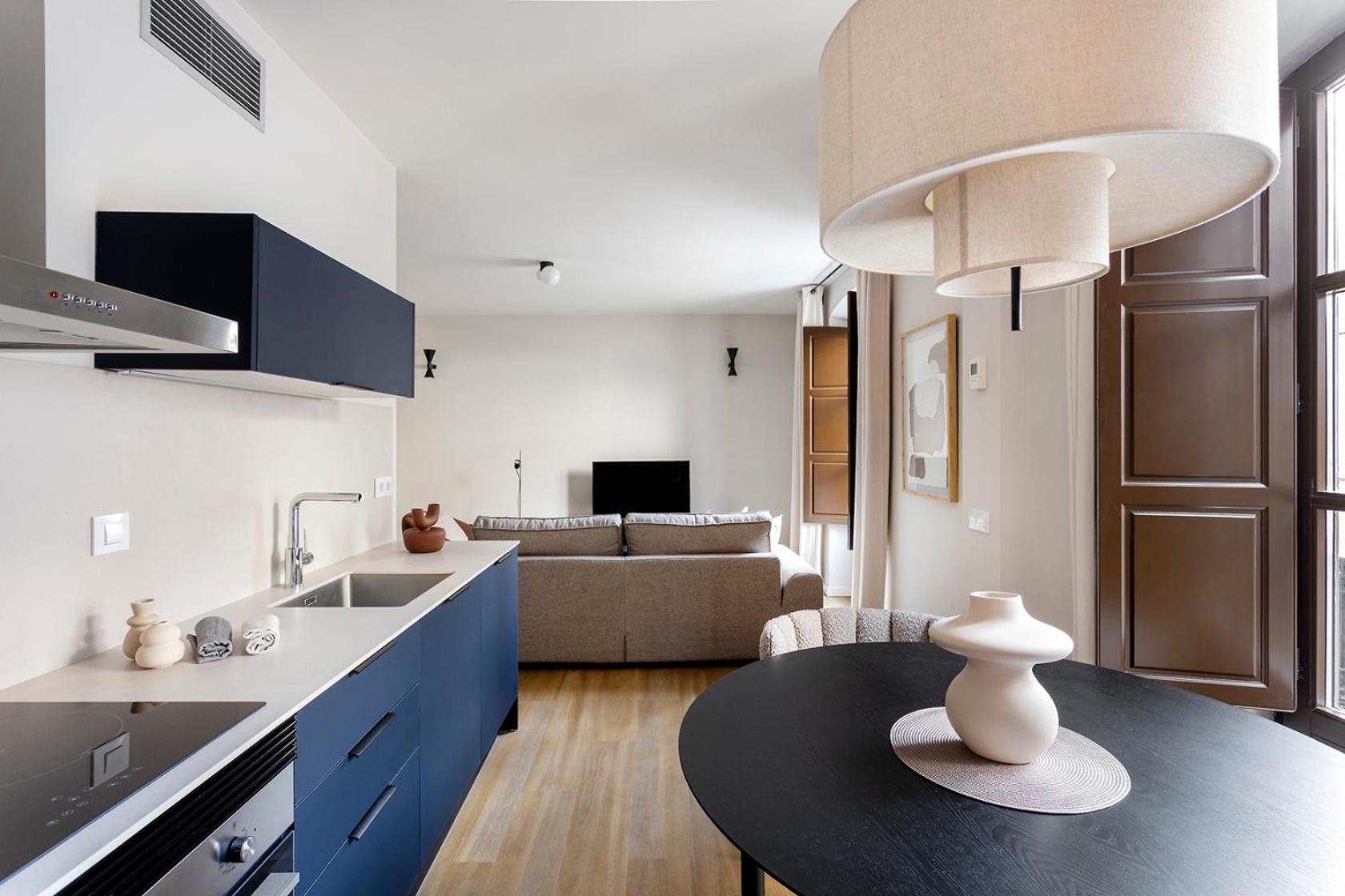 Serra House Premium Apartments Barcelona Eksteriør bilde