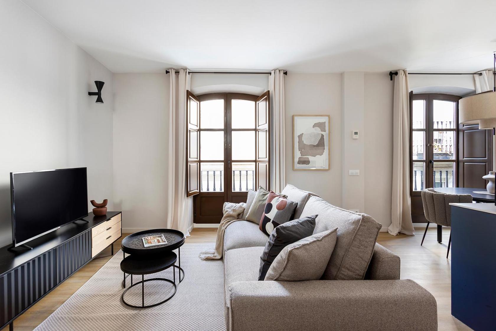 Serra House Premium Apartments Barcelona Eksteriør bilde