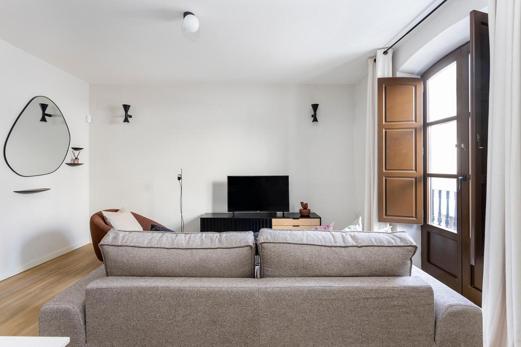 Serra House Premium Apartments Barcelona Eksteriør bilde