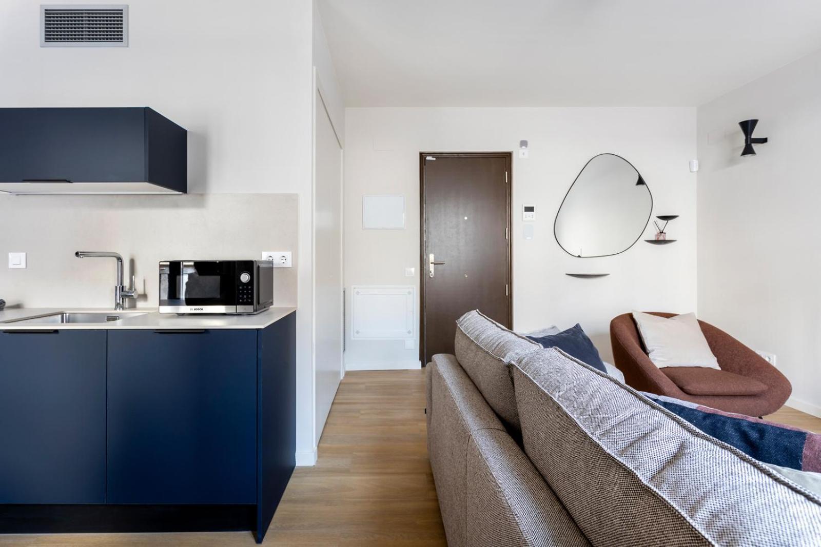 Serra House Premium Apartments Barcelona Eksteriør bilde
