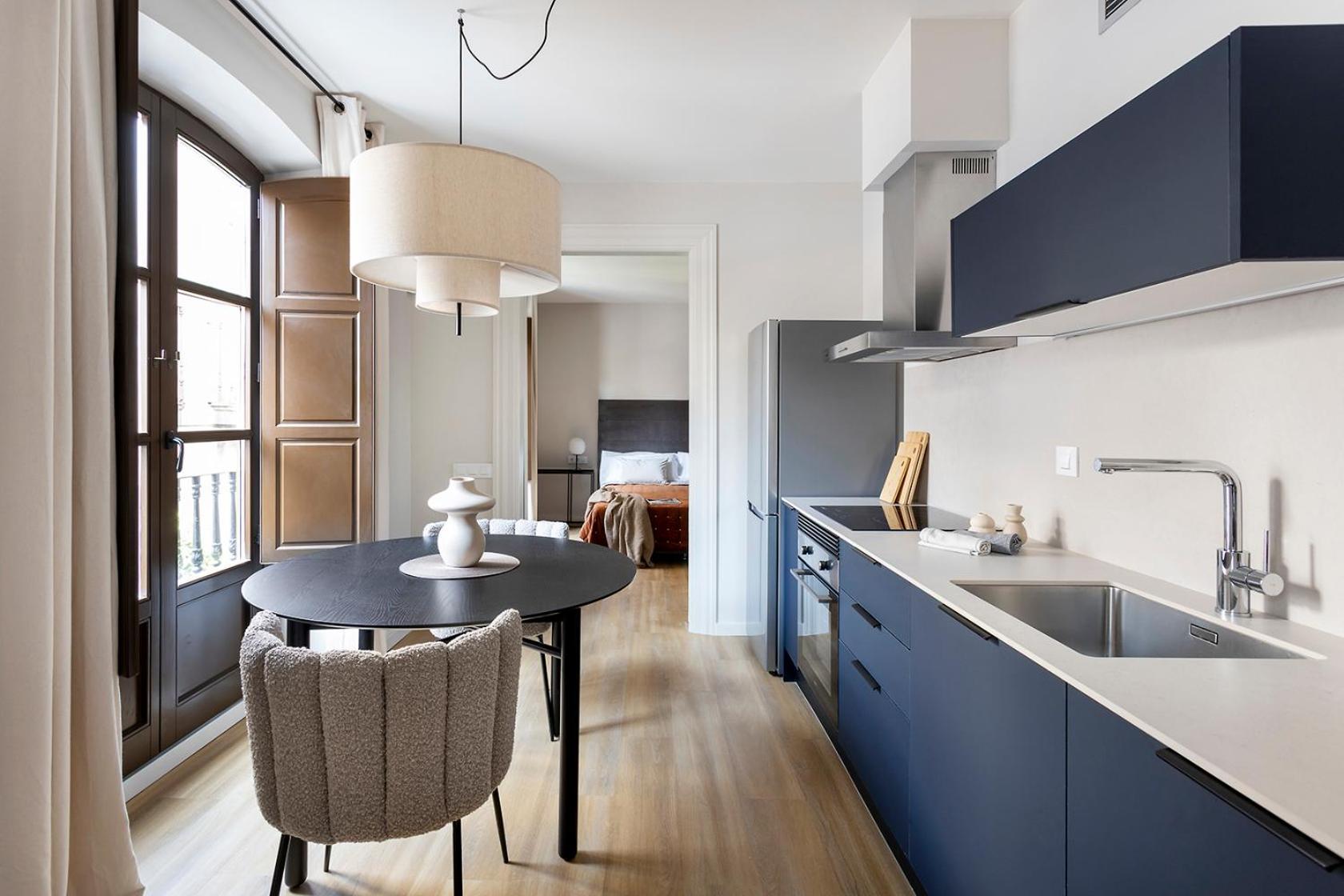 Serra House Premium Apartments Barcelona Eksteriør bilde